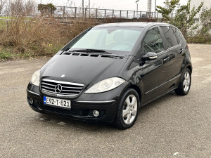 Mercedes-Benz A 180 AVANTGARD REGISTROVAN