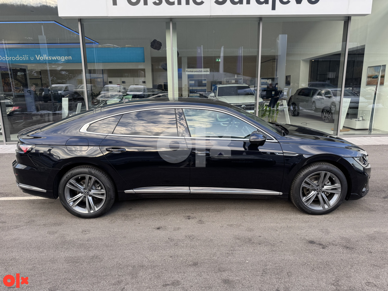 Volkswagen Arteon R-Line 2.0 TDI DSG 4Motion 200KS Novo