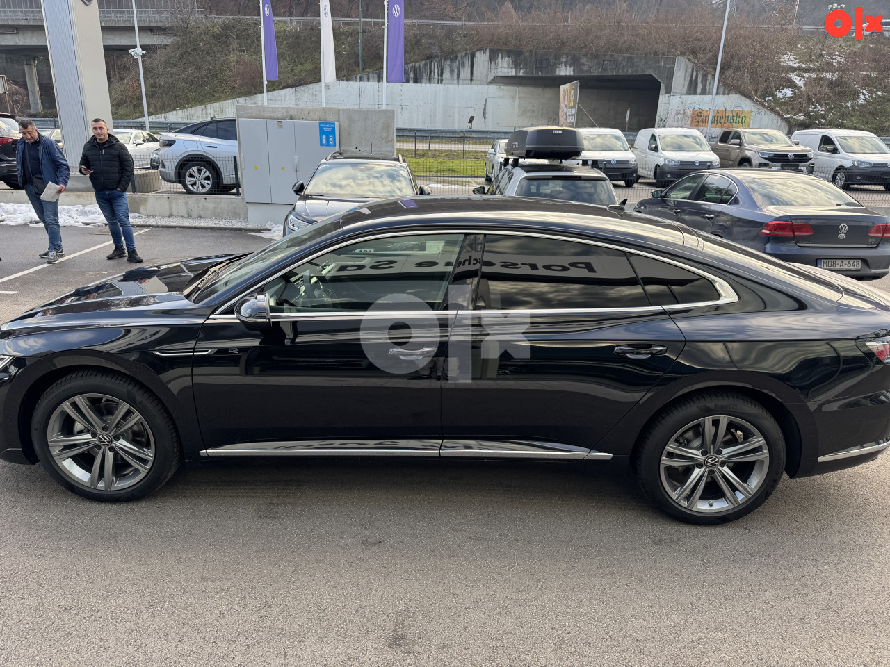 Volkswagen Arteon R-Line 2.0 TDI DSG 4Motion 200KS Novo