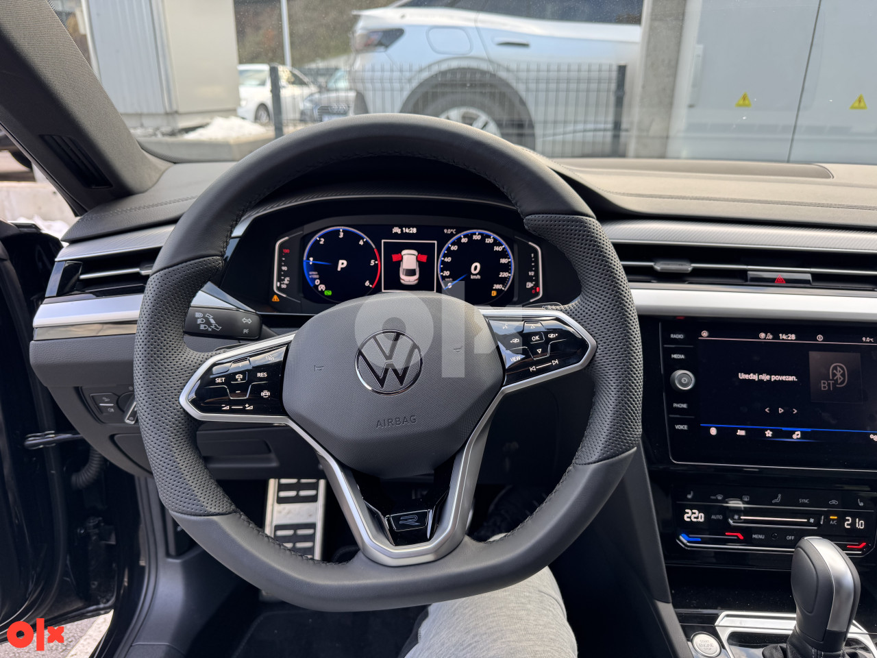Volkswagen Arteon R-Line 2.0 TDI DSG 4Motion 200KS Novo