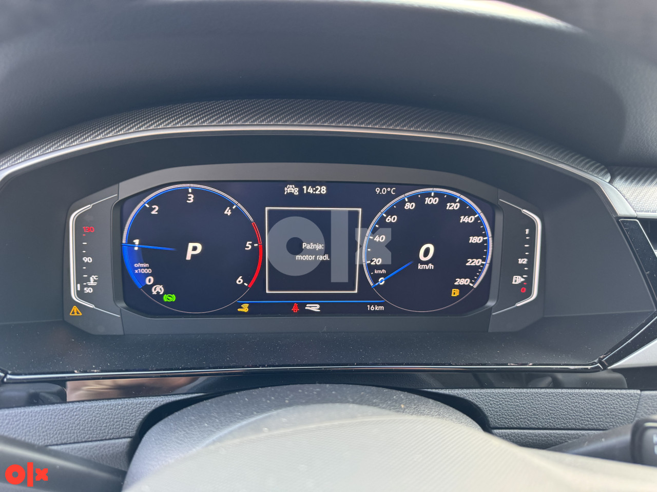 Volkswagen Arteon R-Line 2.0 TDI DSG 4Motion 200KS Novo