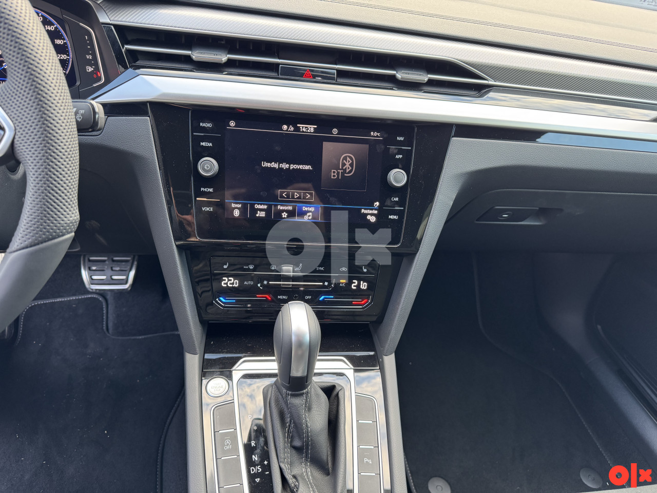 Volkswagen Arteon R-Line 2.0 TDI DSG 4Motion 200KS Novo