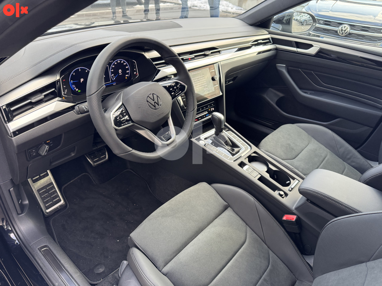 Volkswagen Arteon R-Line 2.0 TDI DSG 4Motion 200KS Novo