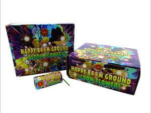 Petarde Happy Boom Ground Mirnovec Pirotehnika