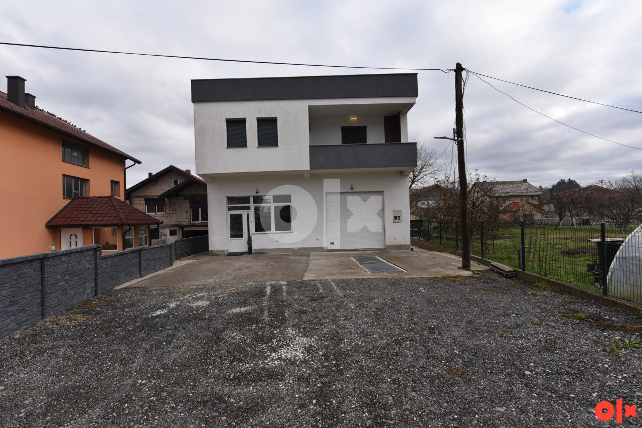 SREBRENIK KUCA + POSLOVNI PROSTOR  TINJA ( Tuzla -Srebrenik ) 3
