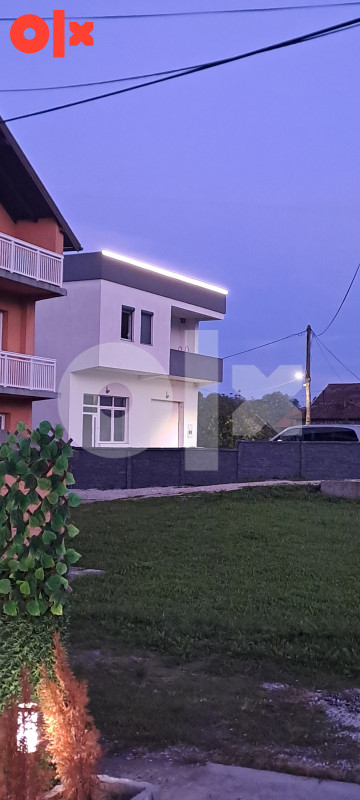 SREBRENIK KUCA + POSLOVNI PROSTOR  TINJA ( Tuzla -Srebrenik )