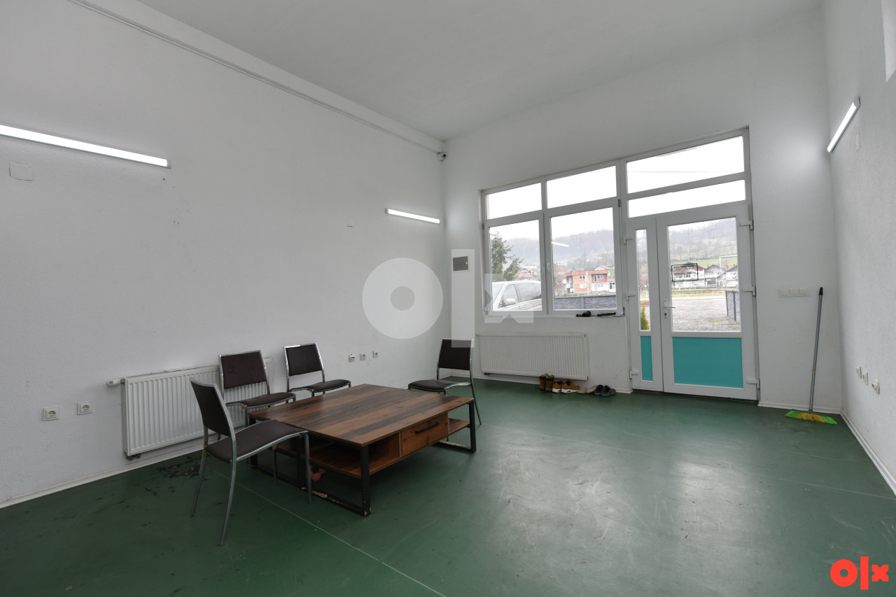 SREBRENIK KUCA + POSLOVNI PROSTOR  TINJA ( Tuzla -Srebrenik ) 7