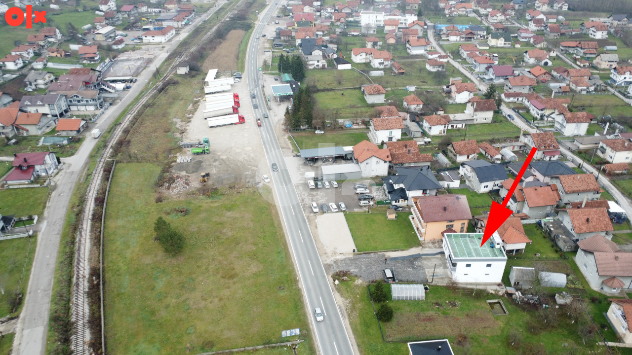 SREBRENIK KUCA + POSLOVNI PROSTOR  TINJA ( Tuzla -Srebrenik ) 24