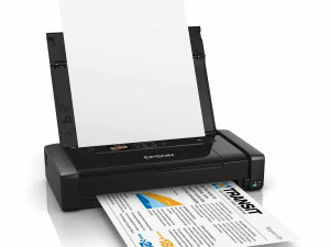 Printer Epson WorkForce WF-100W Mobile