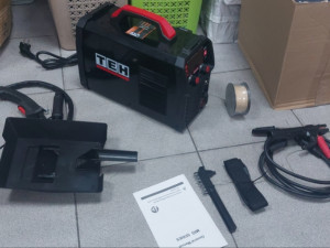 Aparat za varenje TEH 500 A KONBINOVANI CO2