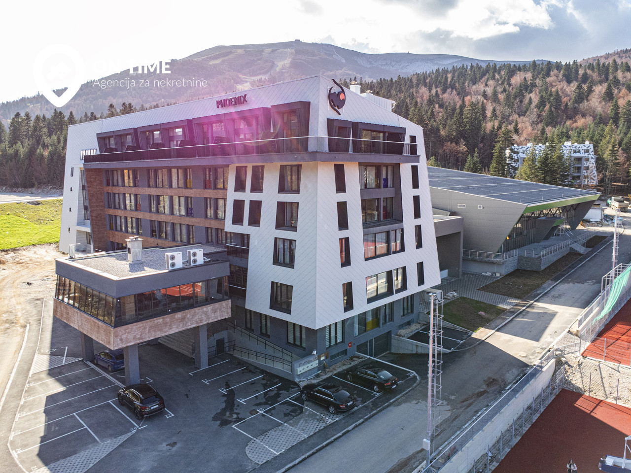 ON TIME prodaje: Apartman, dvosoban, Bjelašnica 2