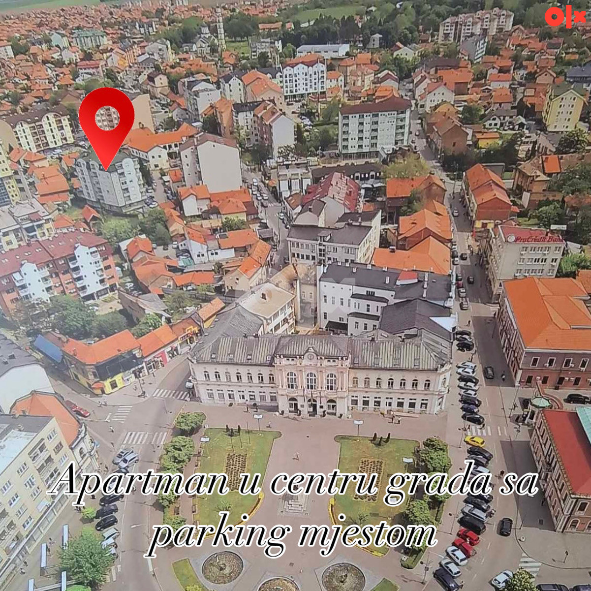 Stan na dan Bijeljina STROGI CENTAR 066/903-492 2