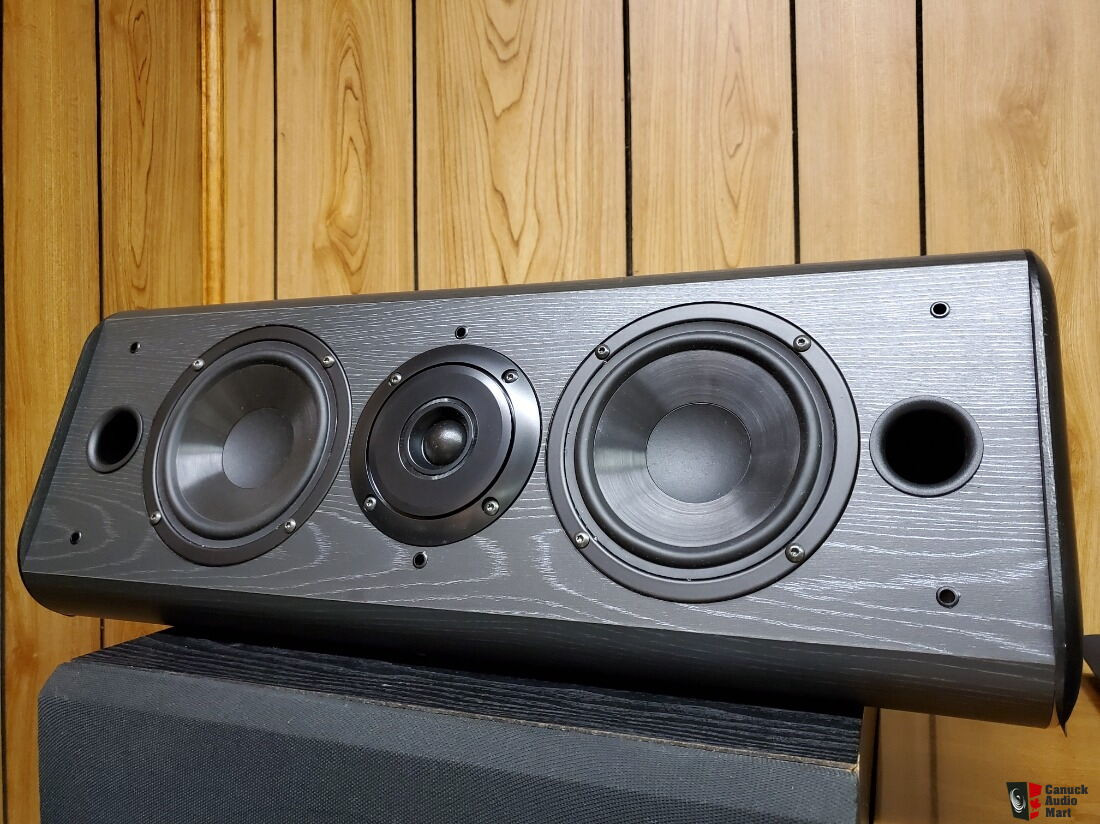 Jamo Center 200 Zvučnici/Woofer/Kutije (Hi-Fi)