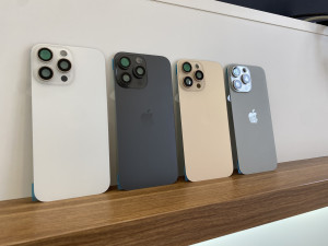 STAKLO ZADNJI POKLOPAC IPHONE 16 PRO MAX