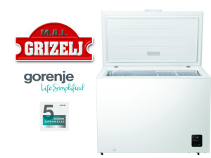 ZAMRZIVAČ ZAMRZIVAČI ŠKRINJA FH30 GORENJE
