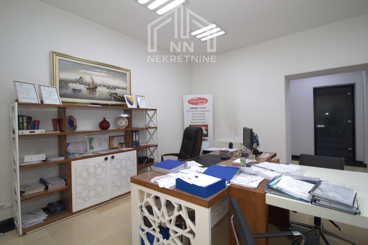 NN Nekretnine : Poslovni prostor 145m2 - Centar - Trampina 5
