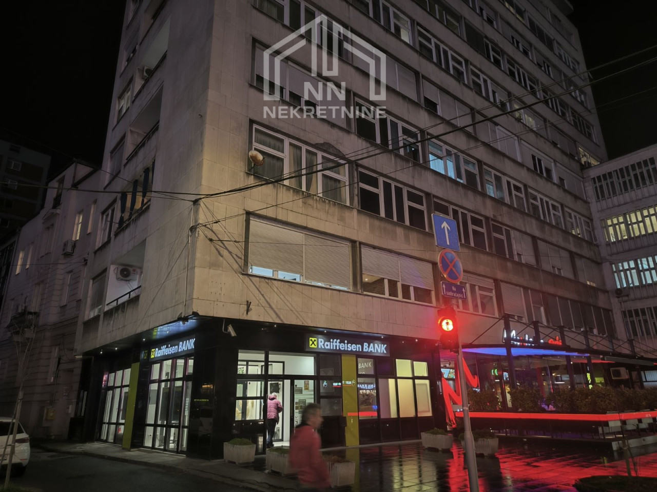 NN Nekretnine : Poslovni prostor 145m2 - Centar - Trampina 13