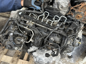 Pumpa dizne 125kw vrs Škoda