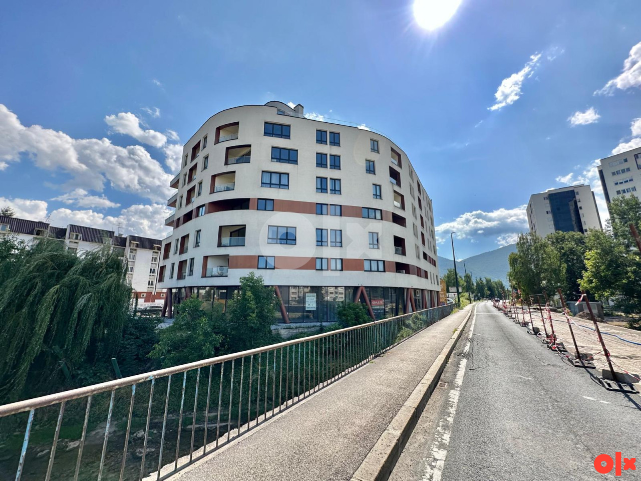 Ilidža Sky Apartman 125m2