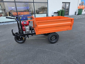 MOTORNA KOLICA NA MOTORNI POGON 8 KS 2 BRZINE