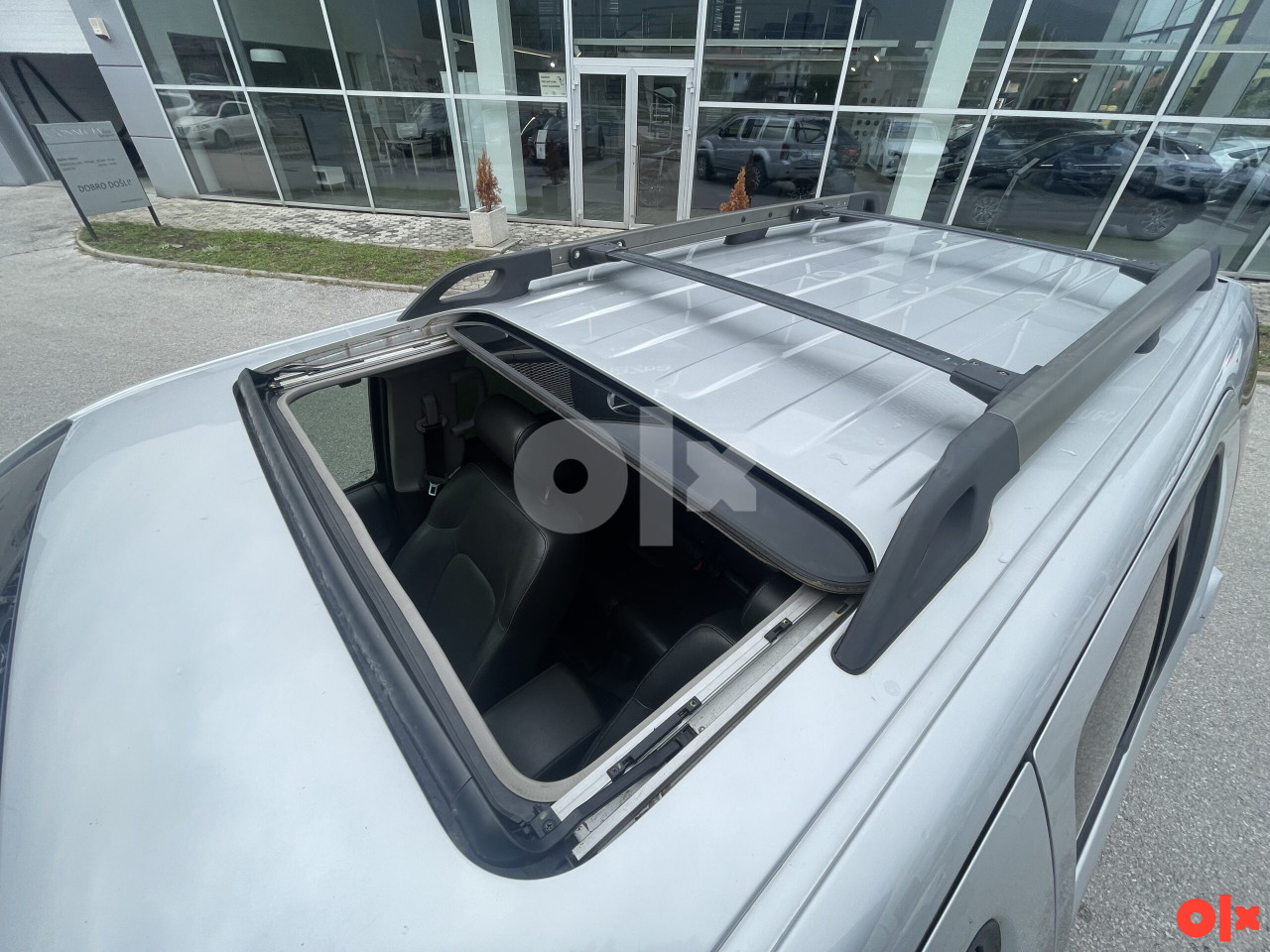 Nissan Pathfinder V6 4X4 Automatik 2014