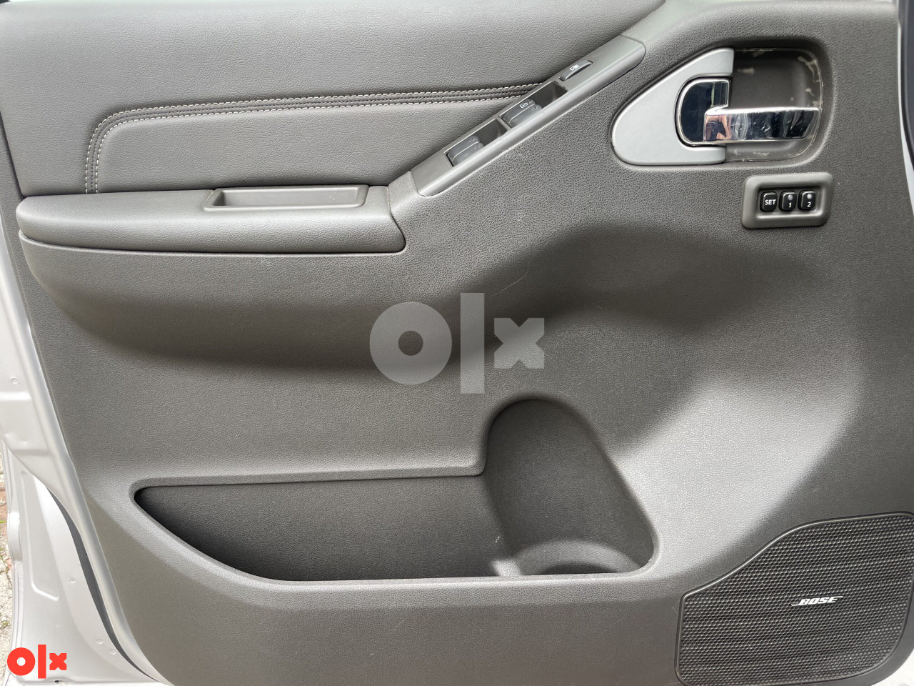 Nissan Pathfinder V6 4X4 Automatik 2014
