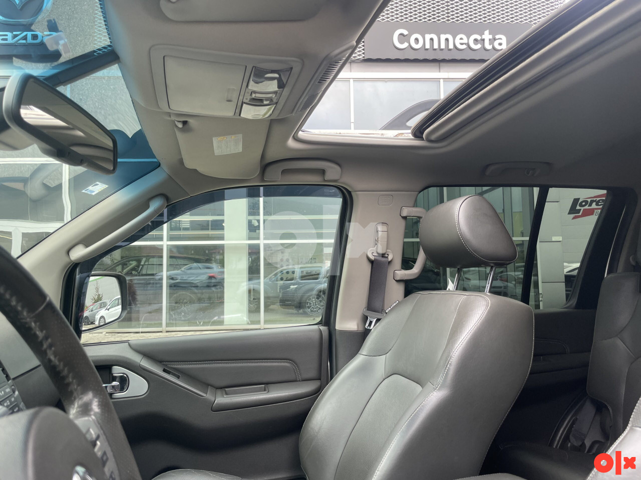 Nissan Pathfinder V6 4X4 Automatik 2014