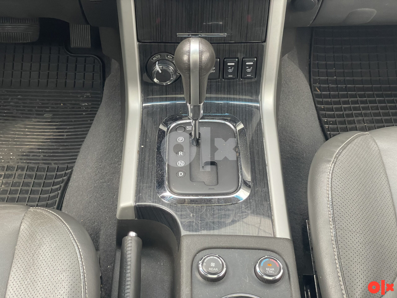 Nissan Pathfinder V6 4X4 Automatik 2014