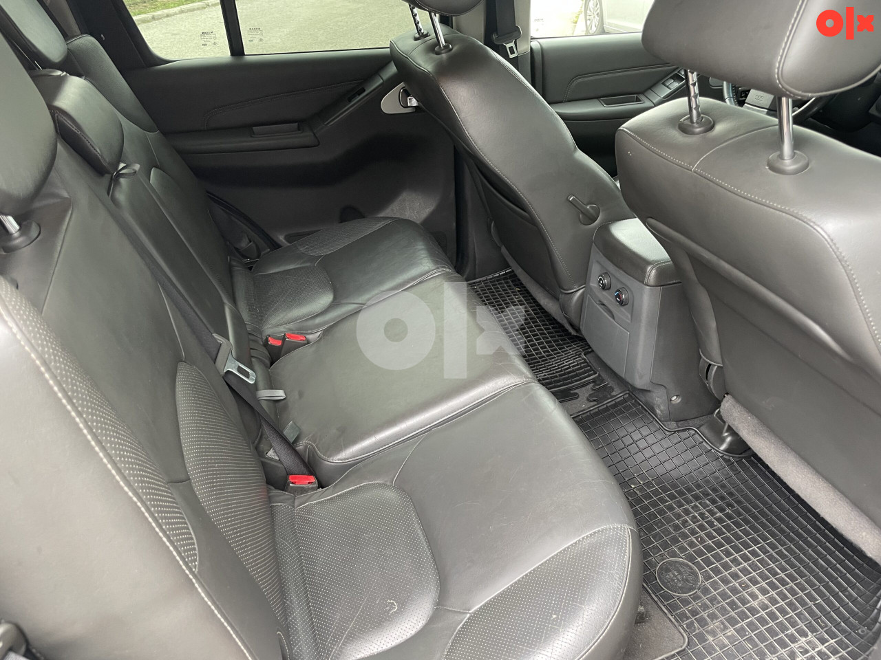 Nissan Pathfinder V6 4X4 Automatik 2014