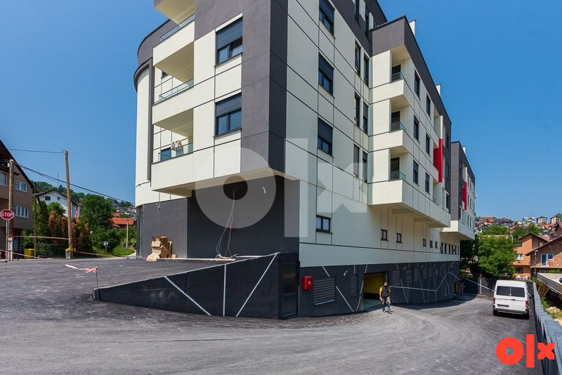 Useljivi stanovi 65- 100 m2 Sarajevo - Centar 2