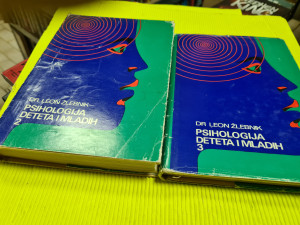 PSIHOLOGIJA DETETA I MLADIH 2-3 - Leon Žlebnik