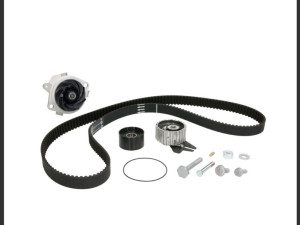 Astra h set zupcastog pumpa set mikro remena veliki servis