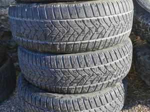 Zimske gume 215 65 16 dunlop