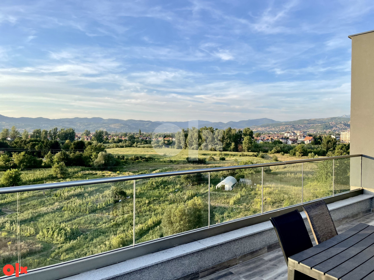 Novogradnja / Vrtovi Riverine / Ilidza 2