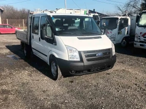 PUTAR FORD TRANSIT 2.2 TDCI 2013