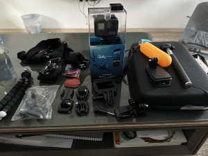 GoPro Hero black 6