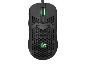 White Shark MIŠ GM-5007 GALAHAD / 6.400 DPI - Crni