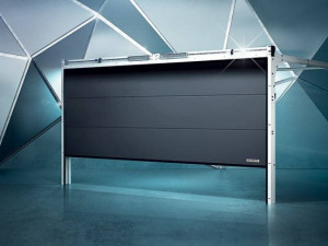 Vrata garažna sekcijska