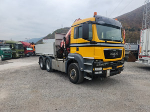 MAN TGS 26.480