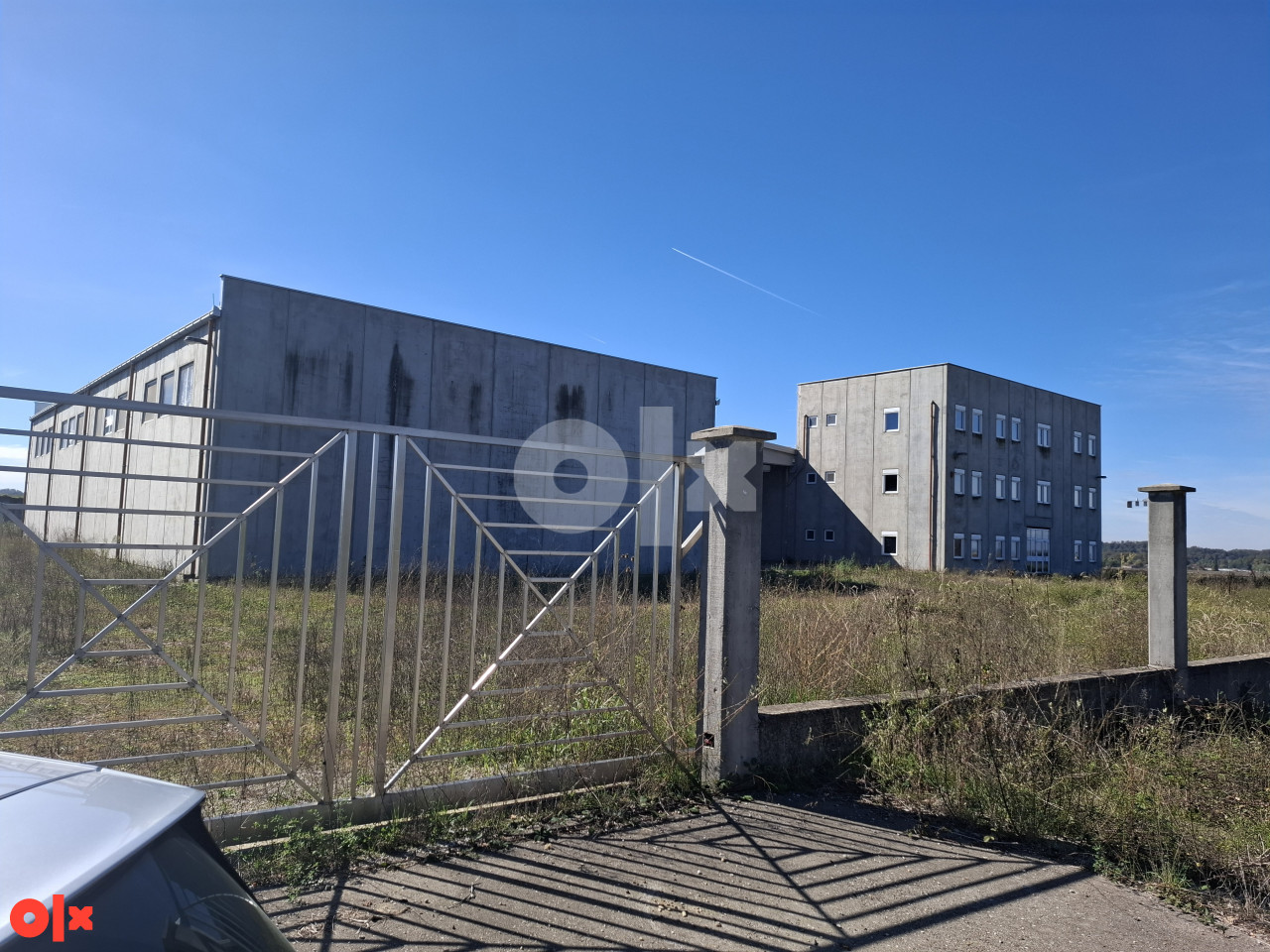 Poslovno-proizvodni prostor Srbac 2034m2 2