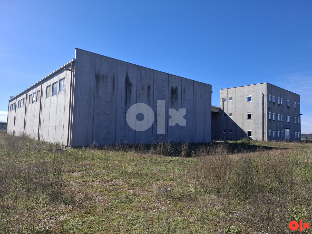 Poslovno-proizvodni prostor Srbac 2034m2 3