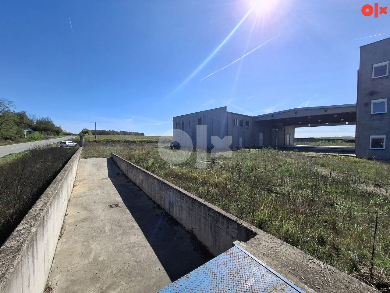 Poslovno-proizvodni prostor Srbac 2034m2 4