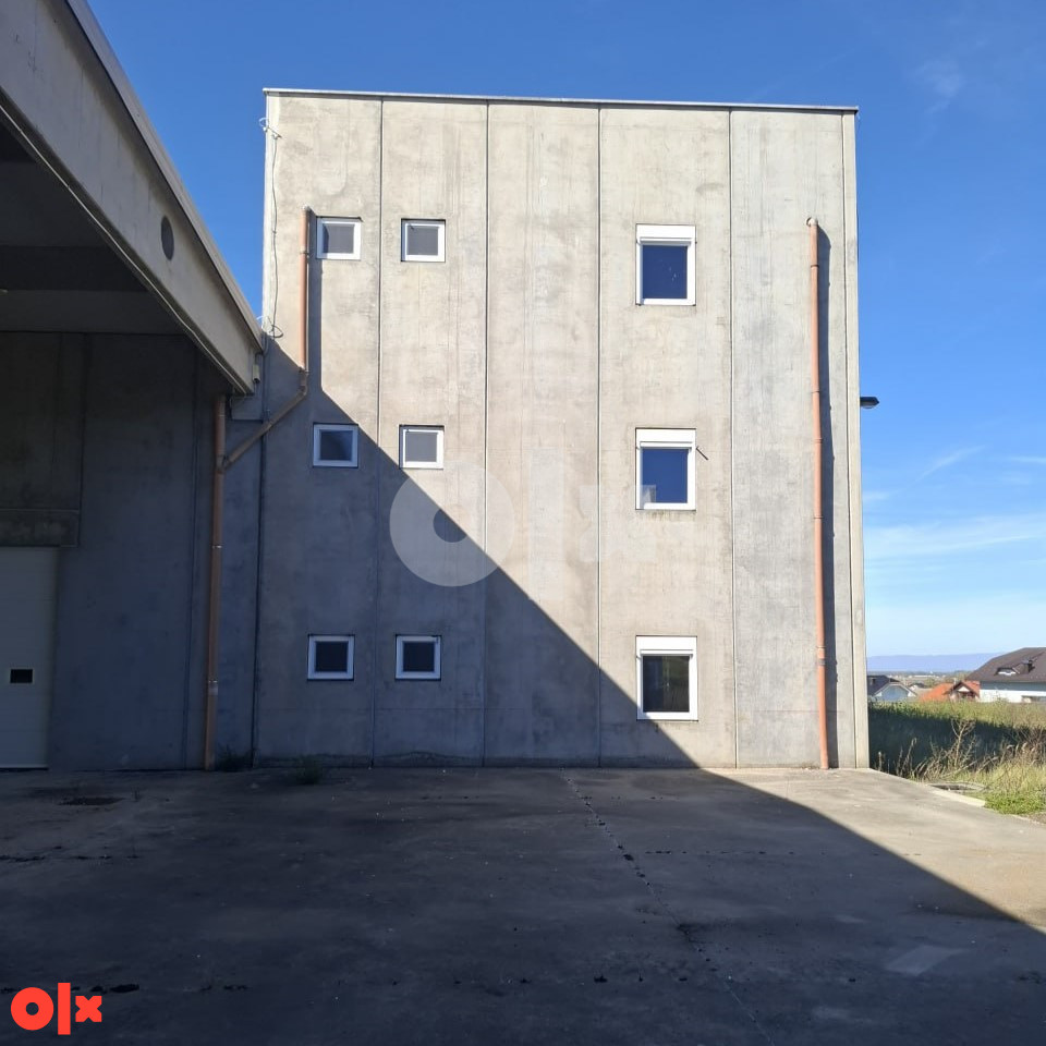 Poslovno-proizvodni prostor Srbac 2034m2 6