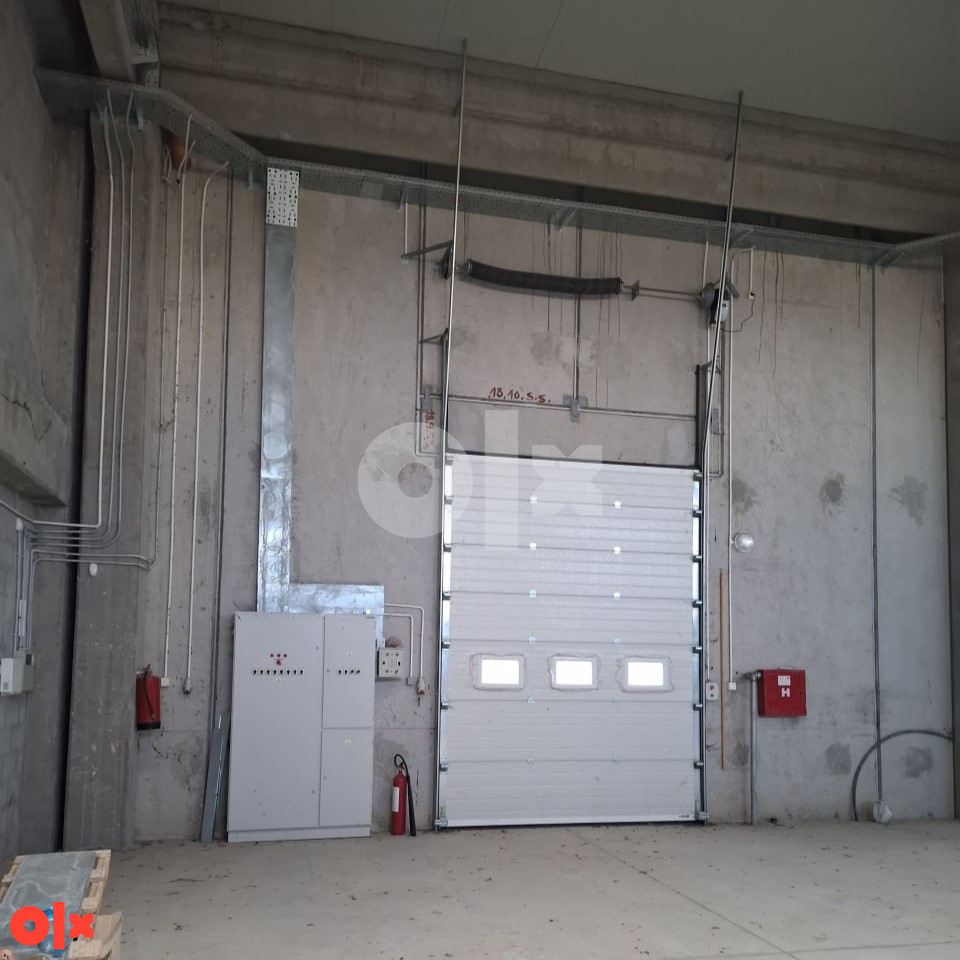 Poslovno-proizvodni prostor Srbac 2034m2 10