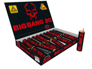 Big Bang 2G Orion Pirotehnika, Petarde, Razred P1