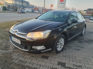 CITROEN C5 1.6HDI 2014 g.p REGISTROVAN/LED