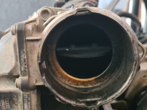 Klapna gasa Audi A4 B7 2.0 TDI