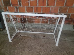 Metalni golovi 120x80x50cm na rasklapanje
