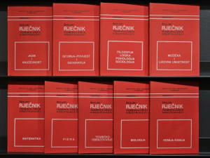 Školski rječnik terminoloških višestrukosti 1-9