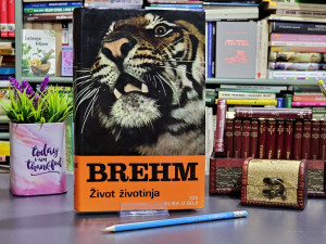 Život životinja, Alfred Edmund Brehm